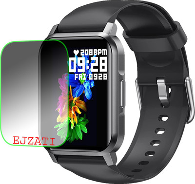 EJZATI Screen Guard for EVOLVES NEXTFIT 2 SMARTWATCH(Pack of 1)