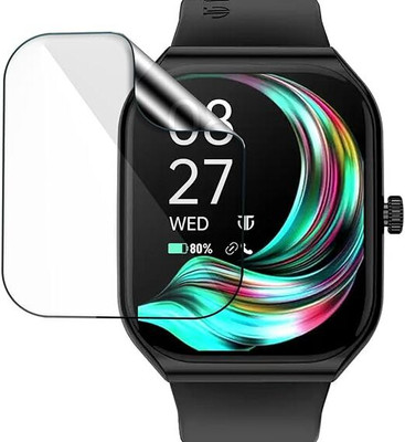 Aaruteck Screen Guard for Titan Smart Watch 3.0 Screen Guard(Pack of 1)
