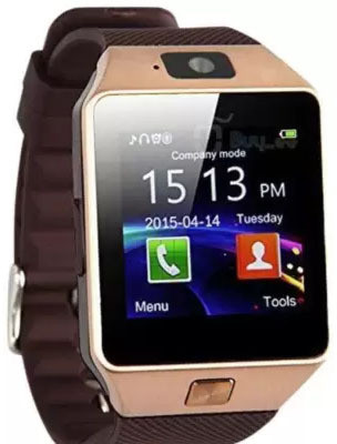 tombik Screen Guard for DZ09 Smartwatch(Pack of 1)