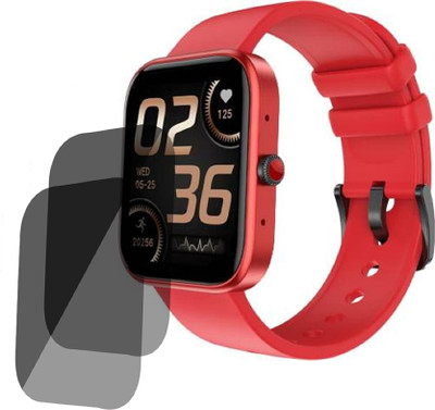 TXGO Screen Guard for Fire-Boltt Ninja Call 2 Smartwatch(Pack of 2)