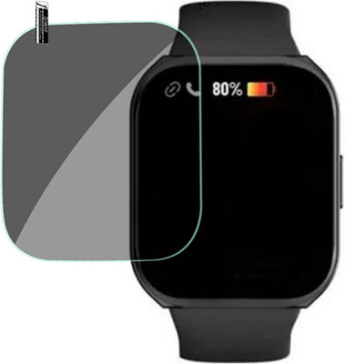 XAZE Screen Guard for Fastrack revolt fs1 plus(Pack of 1)