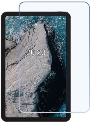 DVMART Screen Guard for Nokia T20 Crystal Clear View(Pack of 1)