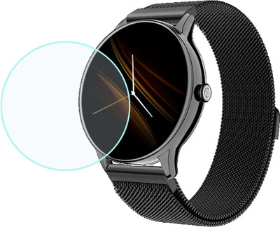 MOKPLZ Screen Guard for NOISEFIT TWIST GO SMARTWATCH(Pack of 1)