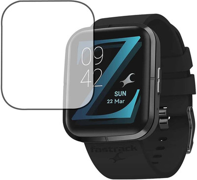 MOKPLZ Screen Guard for FASTRACK REFLEX ZINGG SMARTWATCH(Pack of 1)
