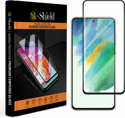 MS-Shield Screen Guard for Samsung Galaxy S21 FE 5G(Pack of 1)