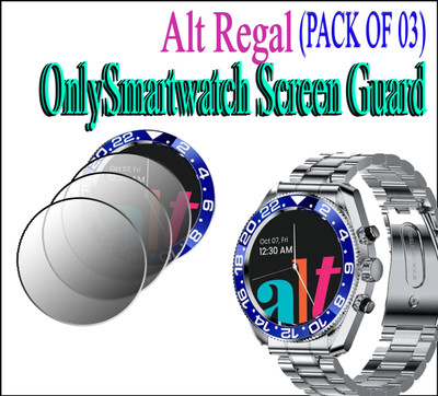 daffin Screen Guard for Alt Regal(Pack of 3)