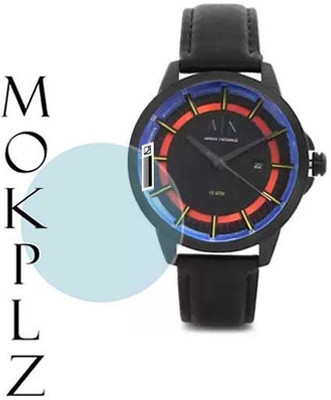 MOKPLZ Screen Guard for AX2265 ANALOG WATCH(Pack of 1)