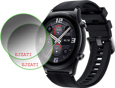 EJZATI Screen Guard for HONOR WATCH GS 3 SMARTWATCH(Pack of 2)