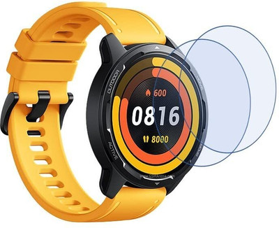 LIGHTWINGS Screen Guard for Xiaomi Watch S1 Active 1.43 inch(Pack of 2)