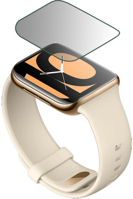 YCHROZE Screen Guard for Oppo Watch 3(Pack of 1)