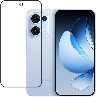 DVTECH Screen Guard for Oppo Reno13 (China) 9H Crystal Clear View(Pack of 1)