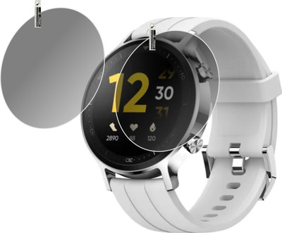 chakoor Screen Guard for REALME WATCH S100(Pack of 2)