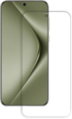 MUTAALI Tempered Glass Guard for Huawei Pura 70 Ultra 5G (6.8)(Pack of 1)