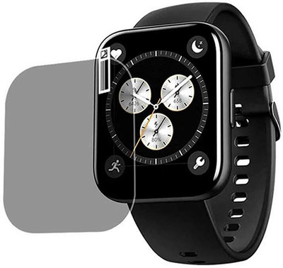 MOKPLZ Screen Guard for BOAT WAVE CALL PLUS SMARTWATCH(Pack of 1)