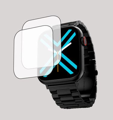 EJZATI Screen Guard for FIRE BOLTT LUMOS SMARTWATCH, SCREEN GUARD(Pack of 2)