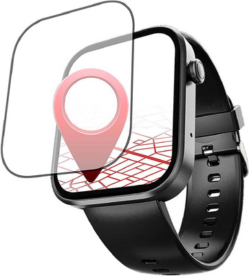 Shiv Screen Guard for Boat Storm Call 3 Smart Watch(Pack of 1)