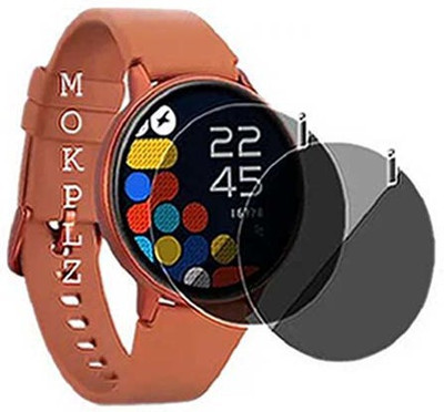 MOKPLZ Screen Guard for FASTRACK REFLEX PLAY(Pack of 2)