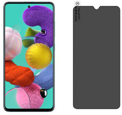 S enterprises Impossible Screen Guard for Samsung Galaxy M32s(Pack of 1)