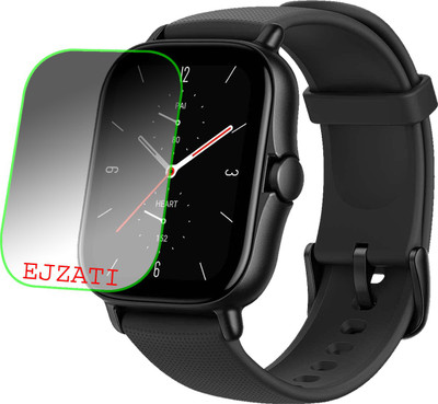 EJZATI Screen Guard for AMAZFIT GTS 2 SMARTWATCH(Pack of 1)