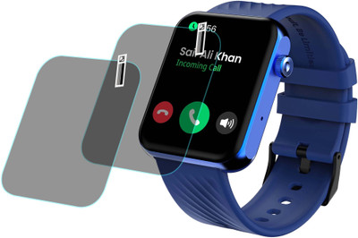 MOKPLZ Screen Guard for BOULT DRIFT PRO SMARTWATCH(Pack of 2)