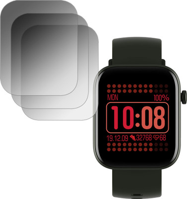 EJZATI Screen Guard for BOAT WAVE ASTRA SMARTWATCH, SCREEN GUARD(Pack of 3)