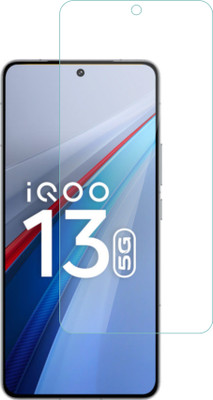 Ten To 11 Screen Guard for iQOO 13 5G(Pack of 1)