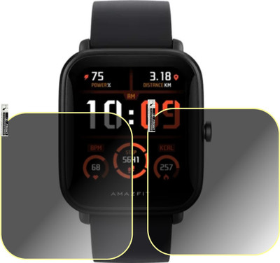 chakoor Screen Guard for AMAZFIT BIP U PRO(Pack of 2)