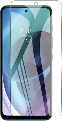 FCS Screen Guard for Motorola Moto G71 5G(Pack of 1)