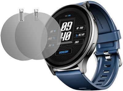 Screen Protector Screen Guard for Boat Lunar Orb SMARTWATCH(Pack of 2)