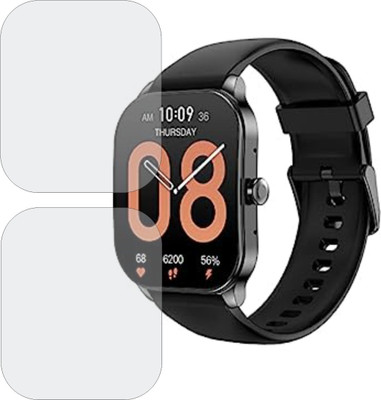 Fasheen Screen Guard for Amazfit Pop 3S(Pack of 2)