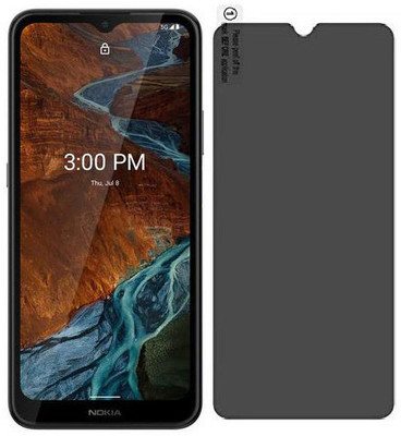 S enterprises Impossible Screen Guard for Nokia G300 5G(Pack of 1)