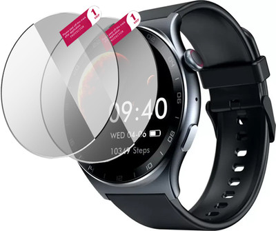 daffin Screen Guard for Infinix XWatch 3 GT(Pack of 2)