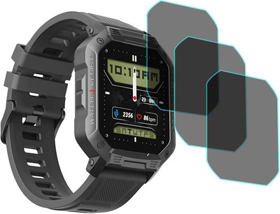 TWUAOP Screen Guard for BOAT WAVE ARMOUR(Pack of 3)