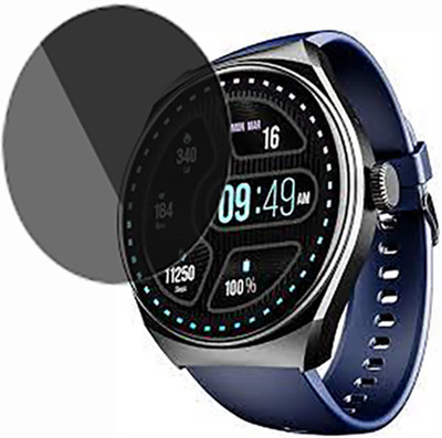 XAZE Screen Guard for boAt Lunar Seek Smarwatch(Pack of 1)