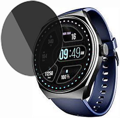 XAZE Screen Guard for boAt Lunar Seek Smarwatch(Pack of 1)