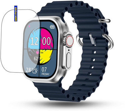 TWUAOP Screen Guard for PEBBLE COSMOS ENGAGE(Pack of 1)