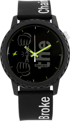 SK CAPITAL SERVICES Screen Guard for FASTRACK 38039PP19 Lockdown Analog Smartwatch(Pack of 1)