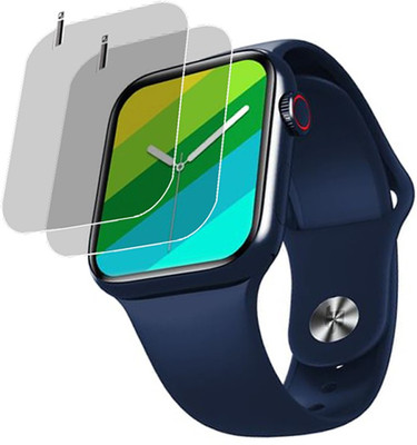XAZE Screen Guard for Crossbeats Ignite S3 Pro Smartwatch(Pack of 2)