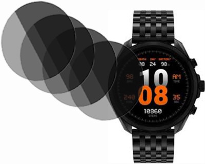 XAZE Screen Guard for Fire Boltt Diamond Smartwatch(Pack of 4)