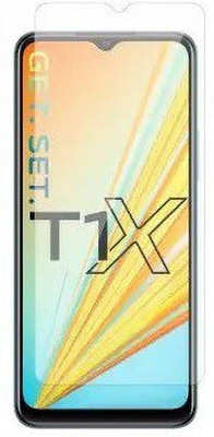 RUNEECH Impossible Screen Guard for VIVO T1X(Pack of 1)