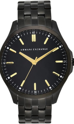 SK CAPITAL SERVICES Screen Guard for ARMANI AX2144 Hampton Analog Smartwatch(Pack of 1)