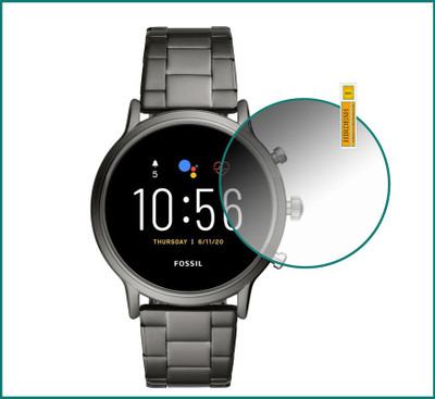 YCHROZE Screen Guard for Fossil Gen 5 Carlyle(Pack of 1)