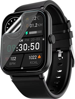SATKU Screen Guard for Fire-Boltt Dynamite)( Smart Watch Screen Guard(Pack of 1)