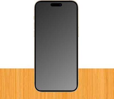 BERRIES Screen Guard for APPLE IPHONE 15 PLUS (Flexible Unbreakable 9H ) Full Screen Coverage (Except Edges)(Pack of 1)