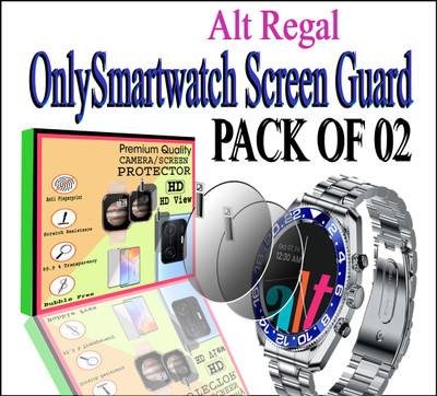 daffin Screen Guard for Alt Regal(Pack of 2)
