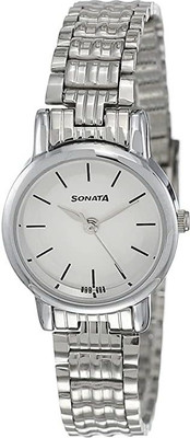 ORRD Screen Guard for Sonata Casual Analog White Dial Women's Watch NM8976SM01W(Pack of 1)