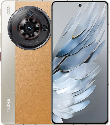 ScreenEra Screen Guard for ZTE nubia Z50S Pro Mobile - Glossy Finish (Not a Glass) without Black Border(Pack of 1)