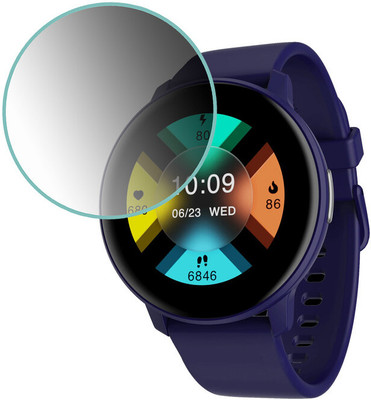 DOUMOF Screen Guard for boAt Lunar Connect SMARTWATCH(Pack of 1)