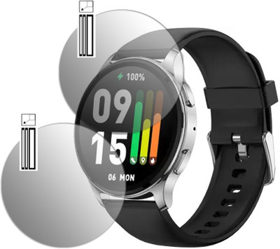 DOUMOF Screen Guard for AMAZFIT POP 3R SMARTWATCH(Pack of 2)