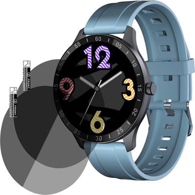 TXGO Screen Guard for Zebronics Zeb FIT3220CH Smartwatch(Pack of 2)